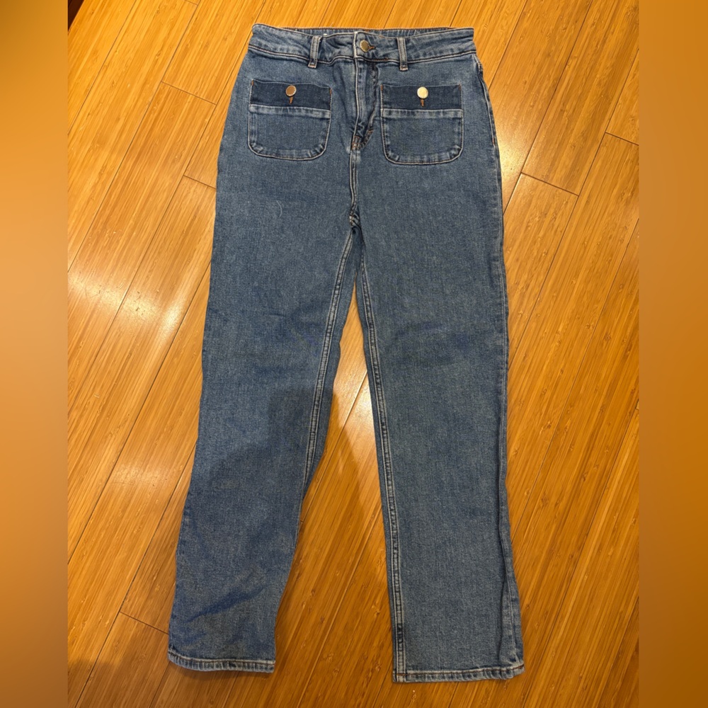 MAJE women’s denim